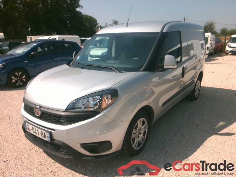 DOBLO CARGO MJET 105 PRO LNG