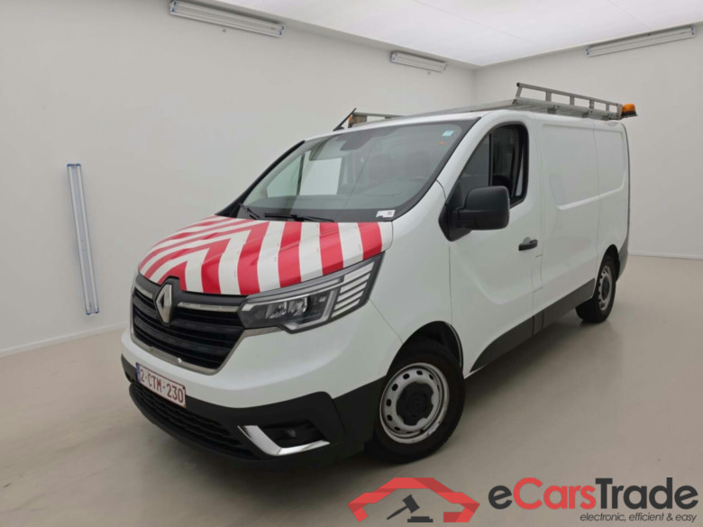 RENAULT TRAFIC 2.0 BLUEDCI CONFORT L1H1