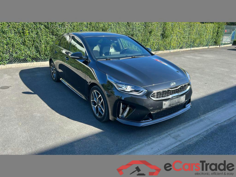 KIA Proceed 1.4 T-GDi GT-Line ISG #2