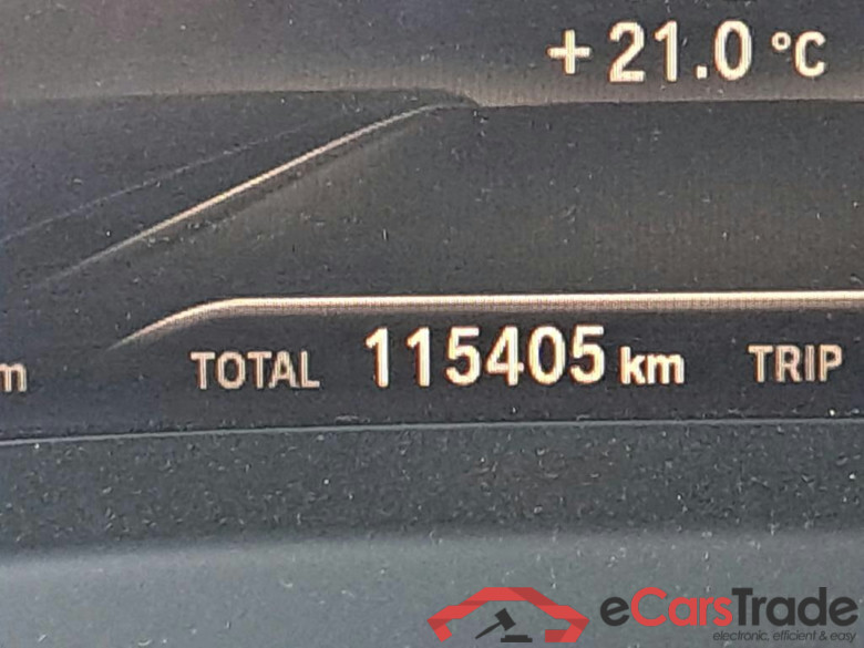BMW X3 / 2017 / 5P / todoterreno xDrive20d #5