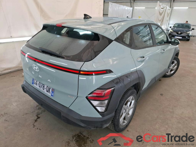 Kona Intuitive Hybrid 2WD 1.6 T-GDI 140CV BVA6 E6d #3