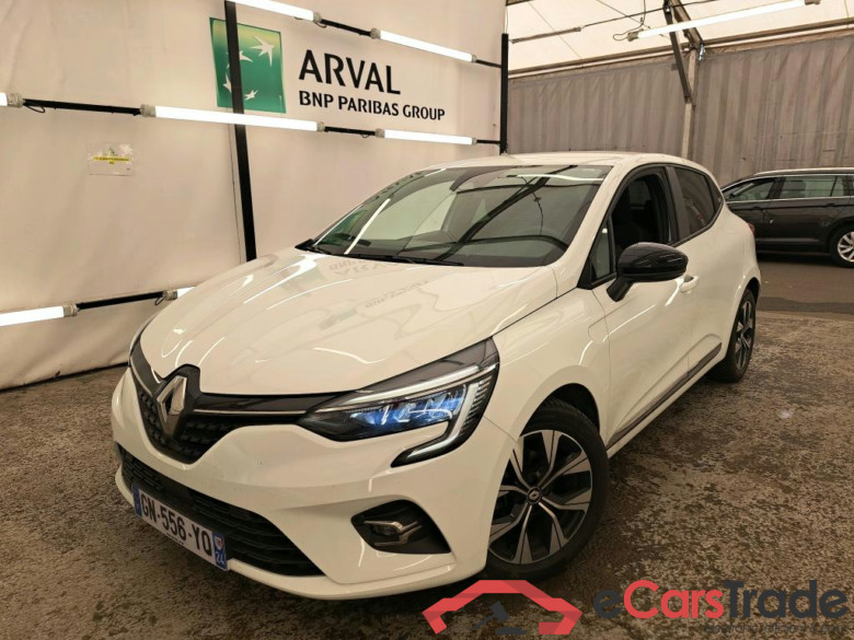 Clio V Evolution 1.0 TCe 100CV BVM6 E6d / GPL #1