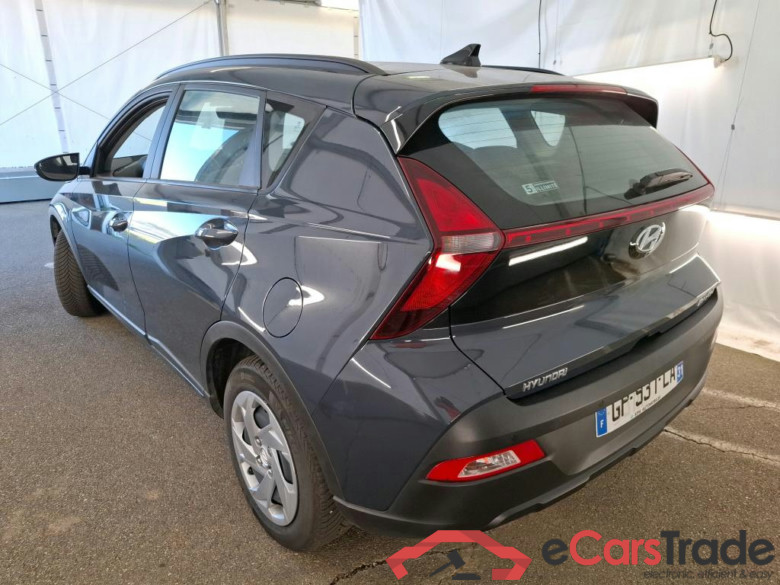 HYUNDAI BAYON / 2021 / 5P / SUV 1.0 T-GDI 100 DCT- 7 HYB 48V BUSINESS #2