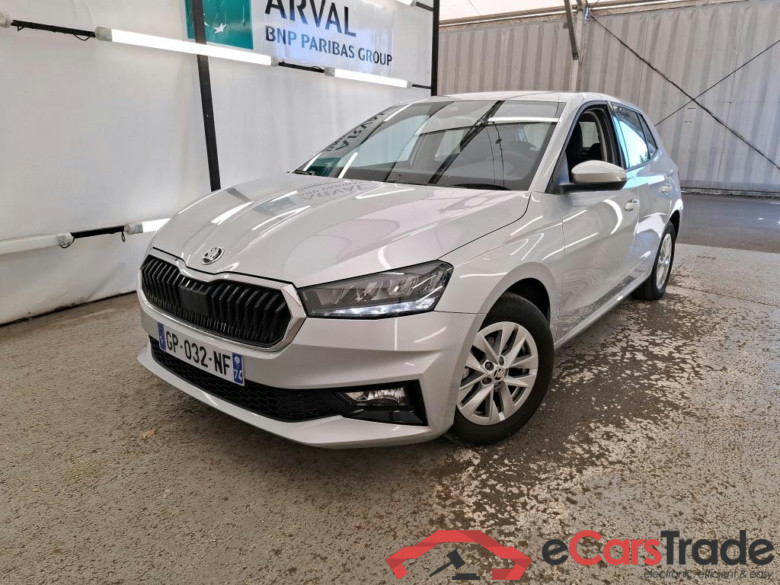 Fabia Ambition 1.0 MPI 80CV BVM5 E6d