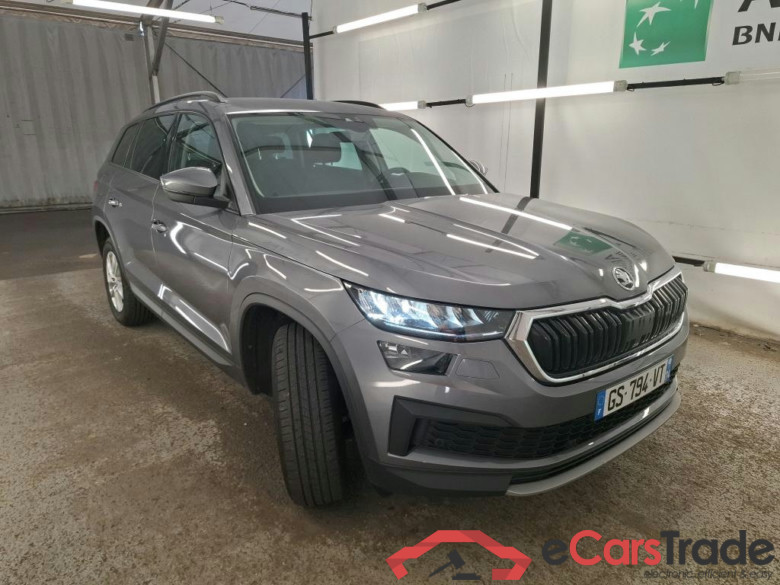 Kodiaq Business 1.5 TSI 150CV BVA7 7 Sieges E6d #4