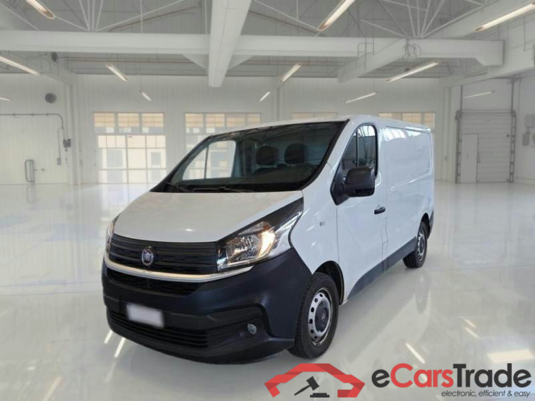 FIAT TALENTO / 2016 / 4P / FURGONE 12Q CH1 P.COR. T.ST. 1.6 TT MJT 125CV #1