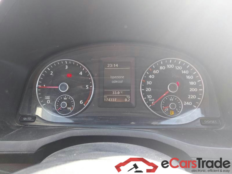 VOLKSWAGEN CADDY / 2015 / 4P / VETT. FURGONATA 2.0 TDI 122CV EURO6 4MOTION VAN
