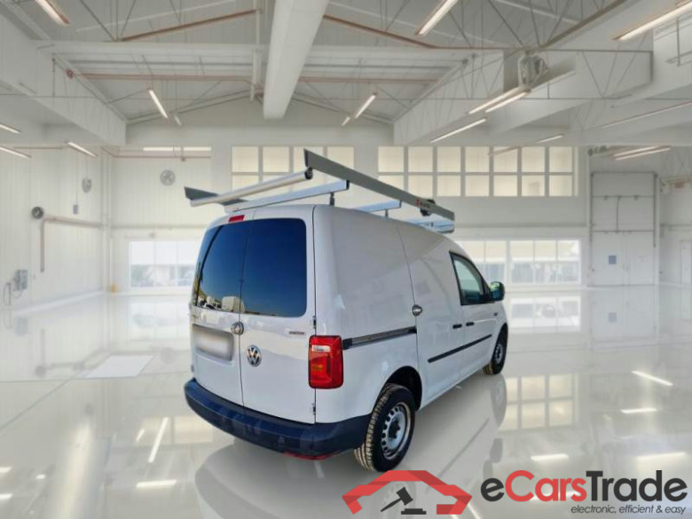 VOLKSWAGEN CADDY / 2015 / 4P / VETT. FURGONATA 2.0 TDI 122CV EURO6 4MOTION VAN #3