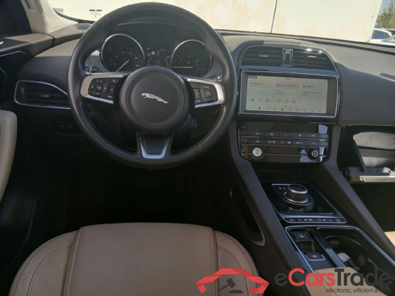 JAGUAR F-Pace 2.0L i4D AWD Automático Prestige Techo Panorámico deslizante 6000€ opcionales #3
