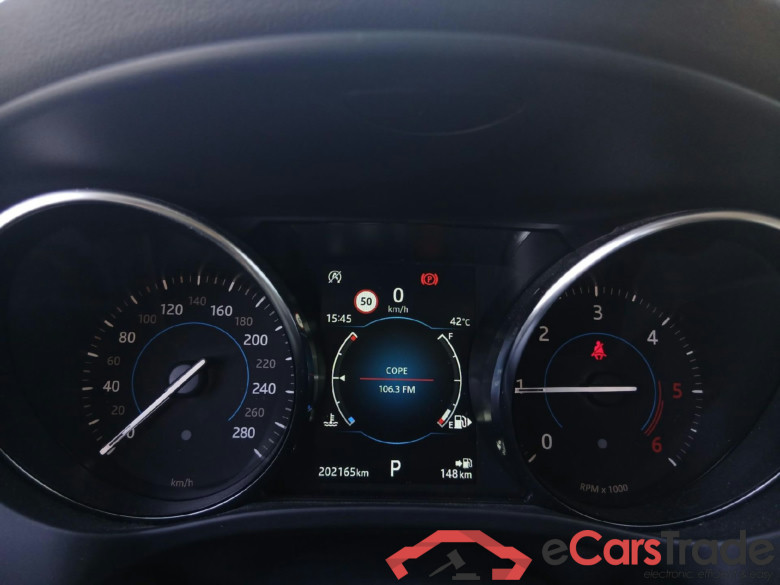 JAGUAR F-Pace 2.0L i4D AWD Automático Prestige Techo Panorámico deslizante 6000€ opcionales #4