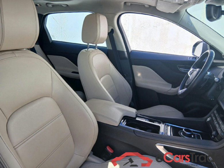 JAGUAR F-Pace 2.0L i4D AWD Automático Prestige Techo Panorámico deslizante 6000€ opcionales #6