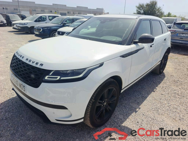 LAND ROVER Range Rover Velar / 2017 / 5P / todoterreno 2.0D I4 150kW (204CV) S 4WD Auto #1