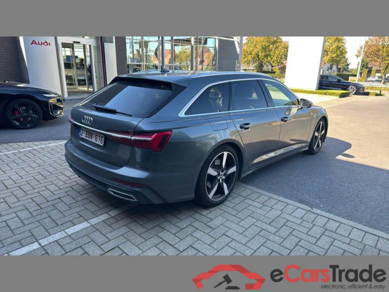 AUDI A6 Avant PHEV 55 TFSI e Quattro Competition Sport S tronic #3