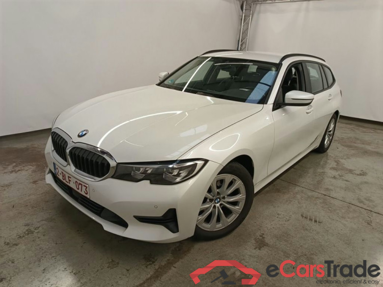 BMW 3 Reeks Touring 318dA (100 kW) 5d #1