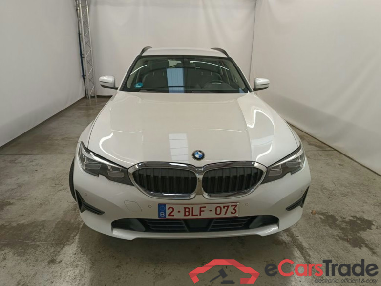 BMW 3 Reeks Touring 318dA (100 kW) 5d #5