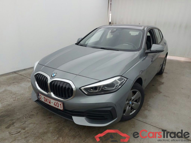 BMW 1 Reeks Hatch 116dA (85 kW) 5d