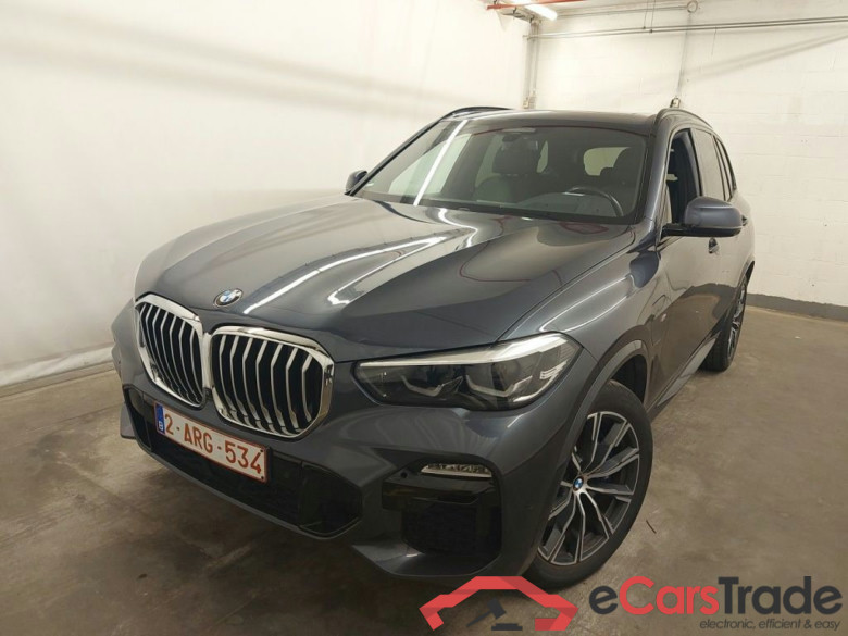 BMW X5 xDrive45e (155kW) 5d #1