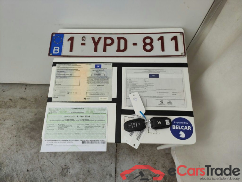 Peugeot 5008 2.0 BlueHDi 132kW S&S EAT8 GT 5d 7pl #4