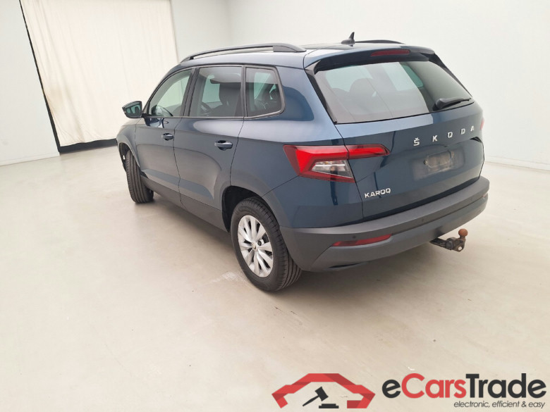 Skoda, Karoq '17, Karoq 1.6TDi 85kW Ambition #3