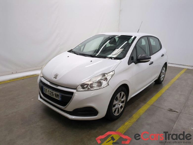 208 Affaire Premium 1.6 HDi 75CV BVM5 E6