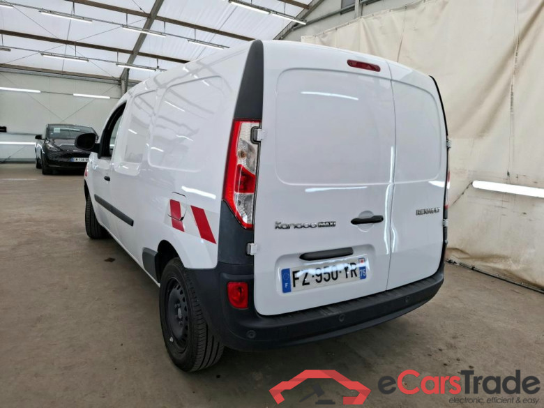 Kangoo II Express Maxi Extra (Série Spéciale) 1.5 dCi 95CV BVM6 E6dT #2