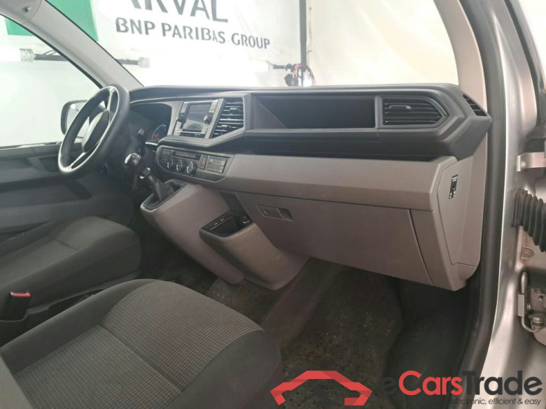 VOLKSWAGEN Transporter / 2019 / 4P / Fourgon tôlé 2.0 TDi 110 L2H1 Business Line #5