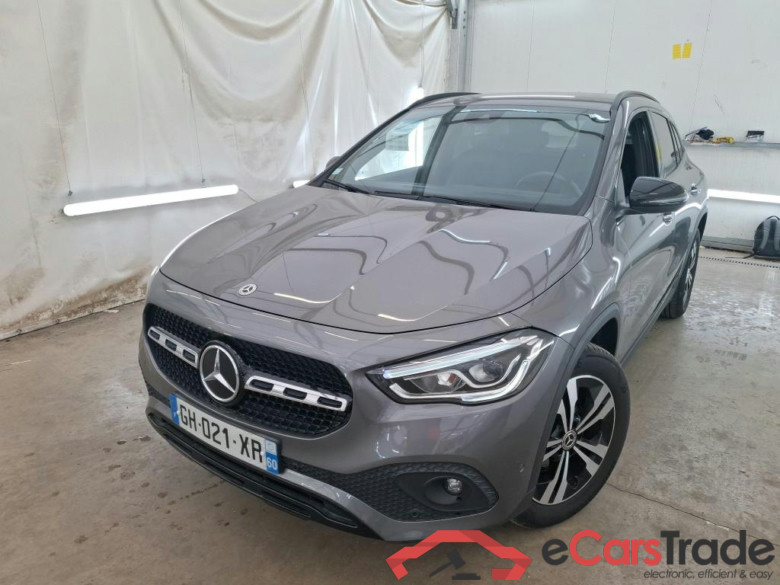 MERCEDES-BENZ GLA / 2020 / 5P / SUV 2.0 GLA 200 D PROGRESSIVE LINE DCT #1