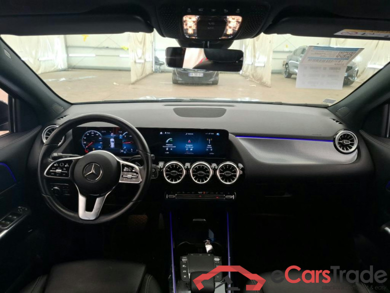 MERCEDES-BENZ GLA / 2020 / 5P / SUV 2.0 GLA 200 D PROGRESSIVE LINE DCT #5