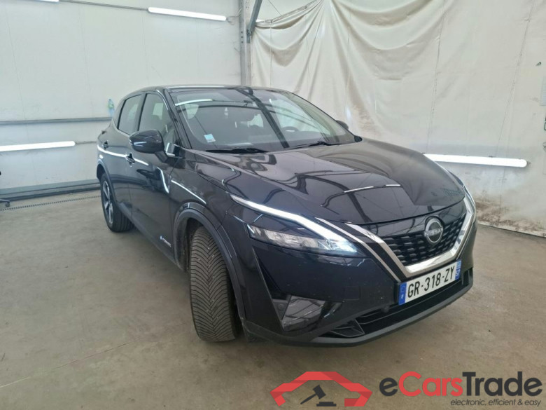 NISSAN Qashqai / 2021 / 5P / Crossover e-Power 190 Business Edition BVA #4