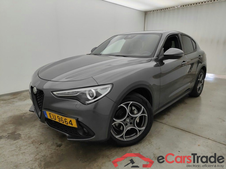 ALFA ROMEO STELVIO DIESEL - 2020 2.2 MJD 190hp AWD Sprint 5d #1