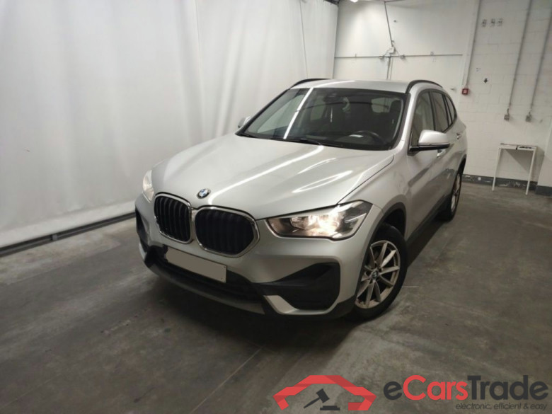 BMW X1 sDrive16d Navi-Pro Leather KeylessGo Klima PDC ... #1