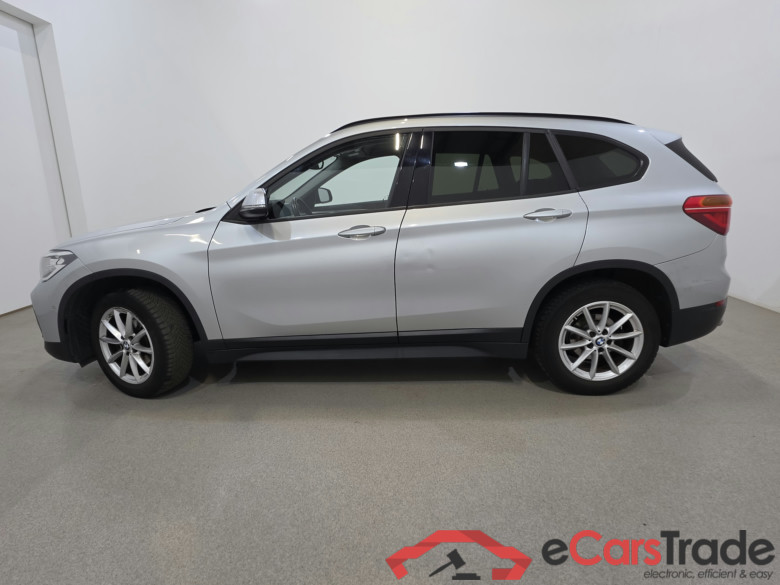 BMW X1 sDrive16d Navi-Pro Leather KeylessGo Klima PDC ... #2