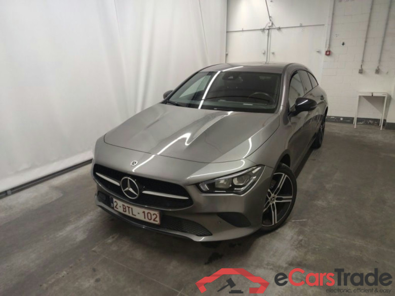 Mercedes-Benz CLA Shooting Brake CLA 250 e 5d