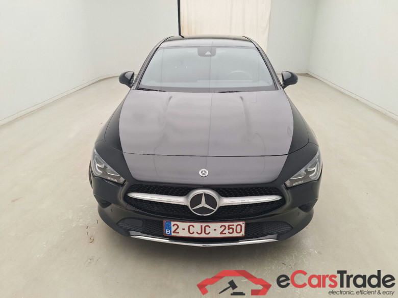 Mercedes, CLA-Class SB '19, Mercedes-Benz CLA Shooting Brake CLA 250 e Busines