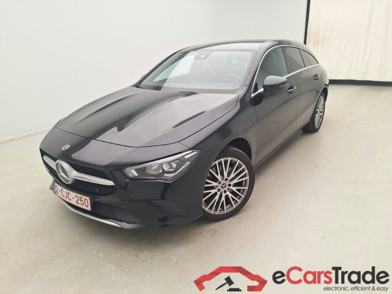 Mercedes, CLA-Class SB '19, Mercedes-Benz CLA Shooting Brake CLA 250 e Busines #2