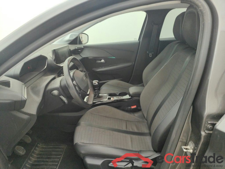Peugeot 208 1.5 BlueHDi Allure LED Navi 1/2 Leather Klima PDC ... #5