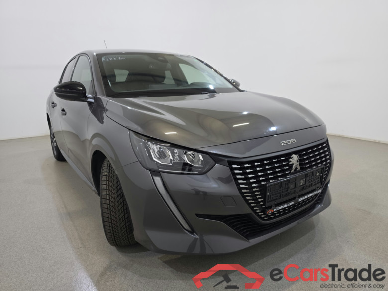 Peugeot 208 1.5 BlueHDi Allure LED Navi 1/2 Leather Klima PDC ... #3