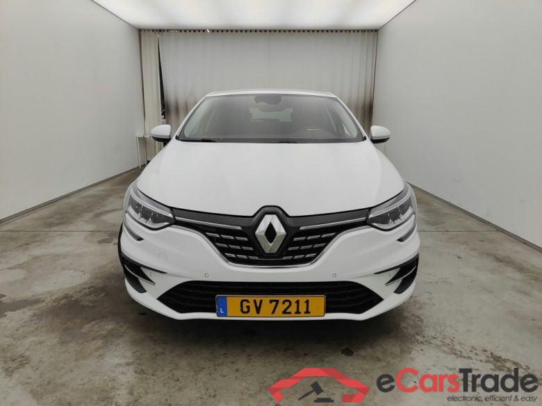 RENAULT MEGANE BERLINE Phase II 1.33 TCe 140 Intens EDC GPF (EU6D) 5d #5