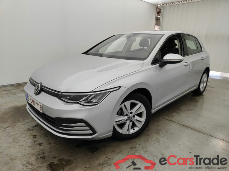 Volkswagen Golf VIII 1.0 TSI 81kW Life Business 5d #1
