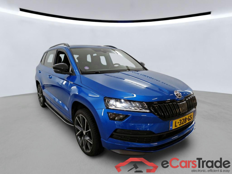 SKODA Karoq 110 kW #5
