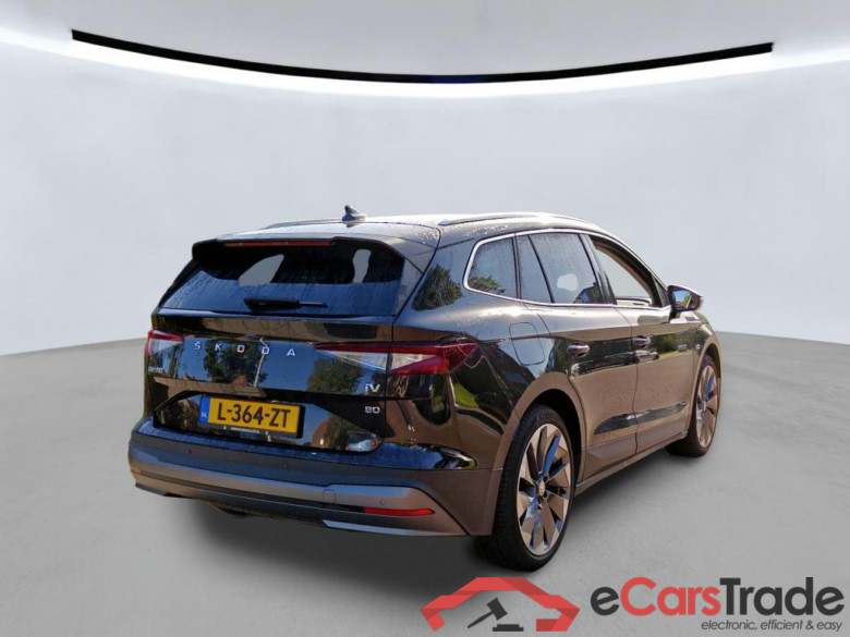 SKODA Enyaq iV 150 kW #6
