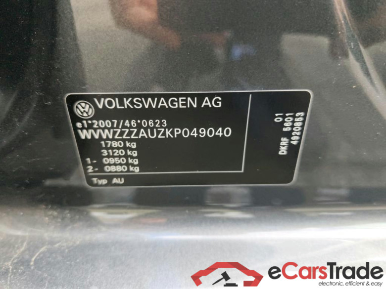 VOLKSWAGEN GOLF 85 kW #3