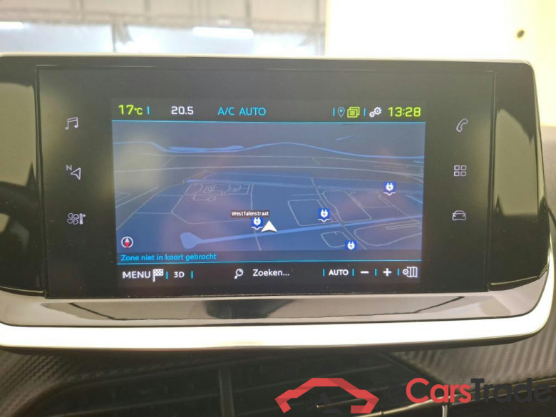 PEUGEOT e-208 100 kW #3