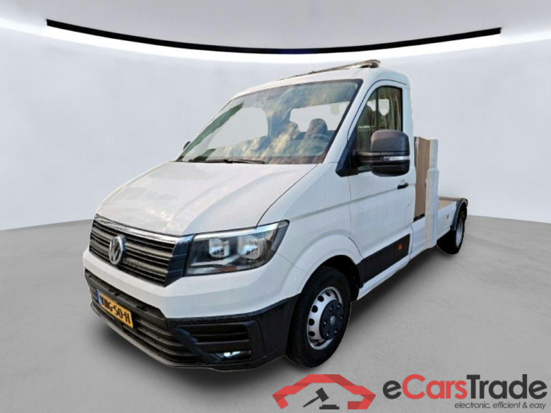 VOLKSWAGEN Crafter 130 kW