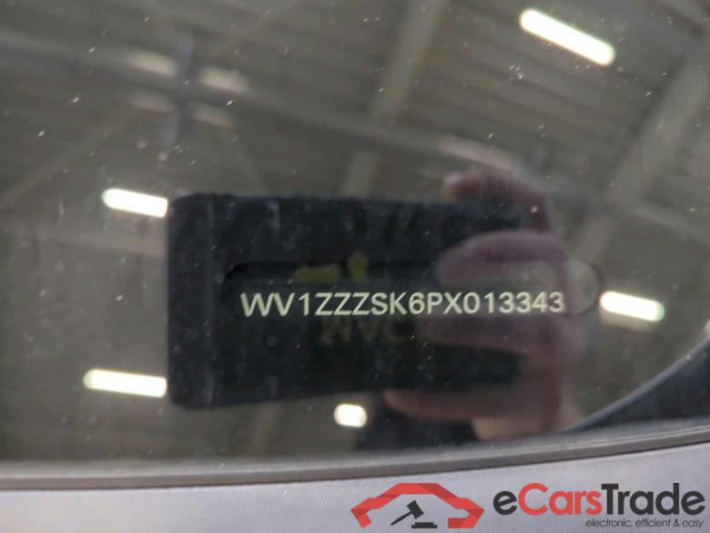 VOLKSWAGEN Caddy Cargo Maxi 55 kW #2