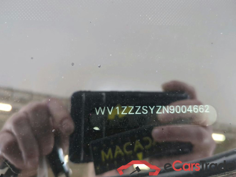 VOLKSWAGEN Crafter 103 kW #2