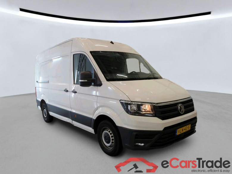 VOLKSWAGEN Crafter 103 kW #4
