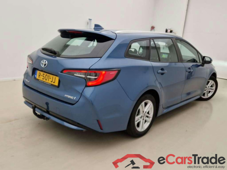 TOYOTA Corolla Touring Sports 1.8 Hybrid Business #2