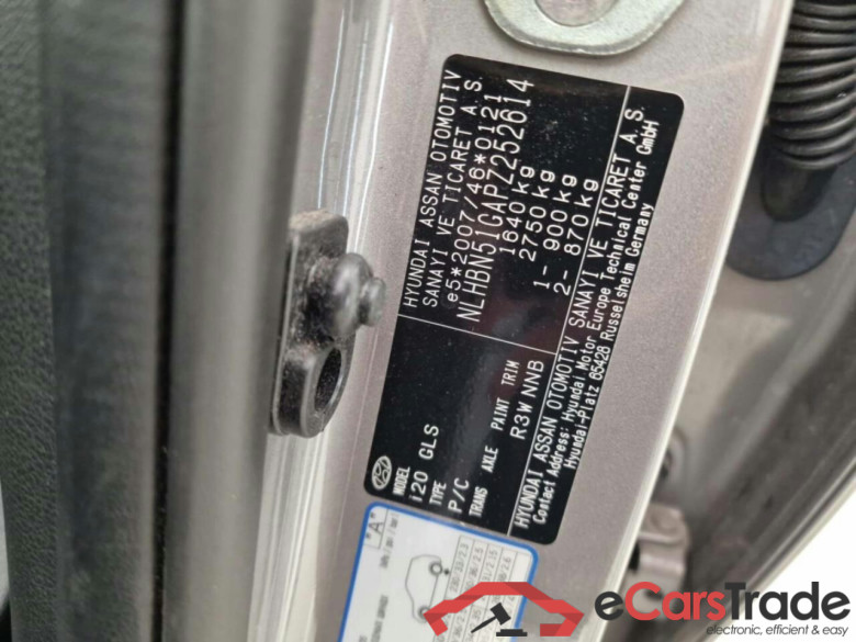 HYUNDAI I20 1.0 T-GDI Comfort #4