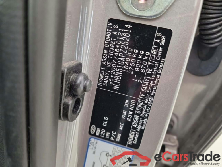 HYUNDAI I20 1.0 T-GDI Comfort #5